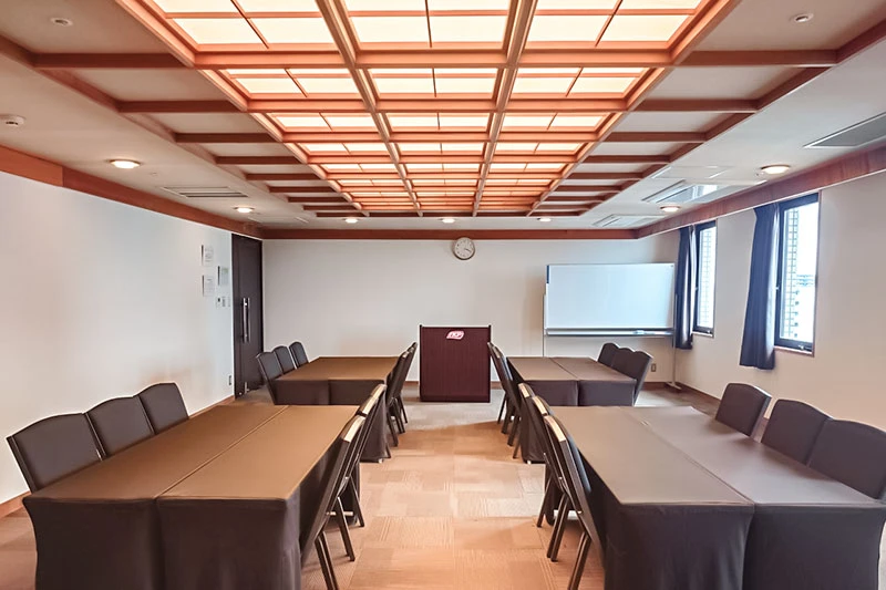 TKPガーデンシティ宇都宮 会議室