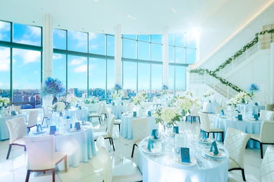 CIRQ（シルク）汐留 宴会場