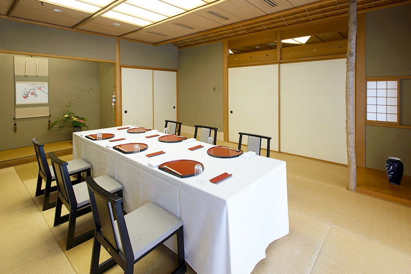TKPホテル青森 梅の間(和室15帖)