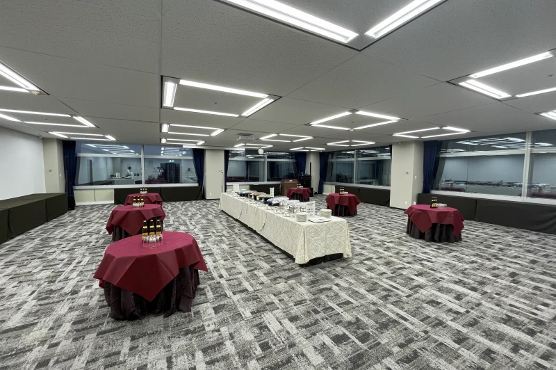 TKPガーデンシティPREMIUM東京駅丸の内中央 ホール12F