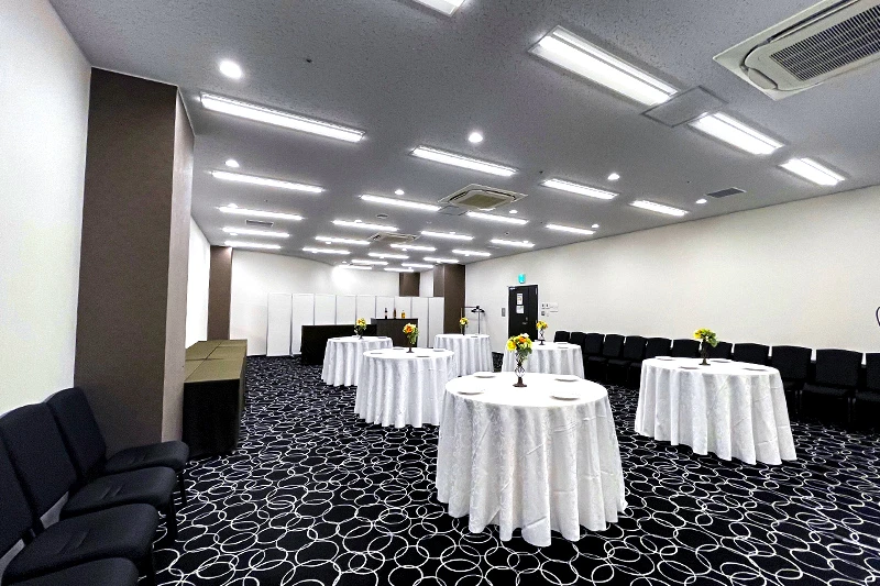 TKPガーデンシティ岡山 カンファレンスルーム4J