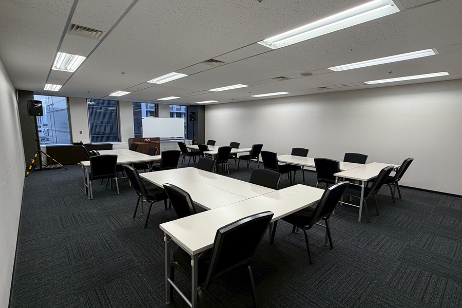 TKP新橋カンファレンスセンター カンファレンスルーム12G