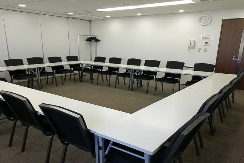 TKP品川カンファレンスセンター ミーティングルーム9G