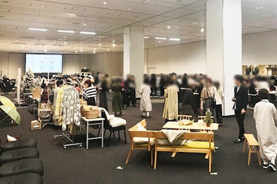 店長会議・展示会