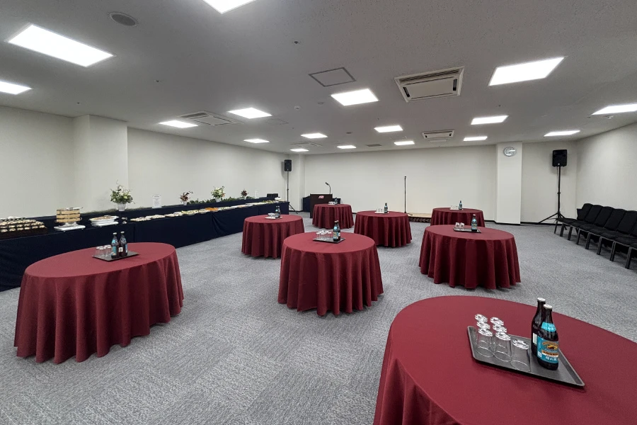 TKP高松カンファレンスセンター ホール3A