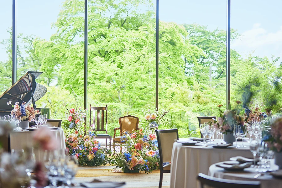 CIRQ(シルク)郡山 バンケット