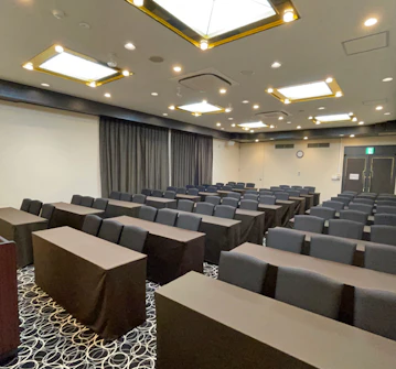TKPガーデンシティ大阪リバーサイドホテル カンファレンスルーム4D