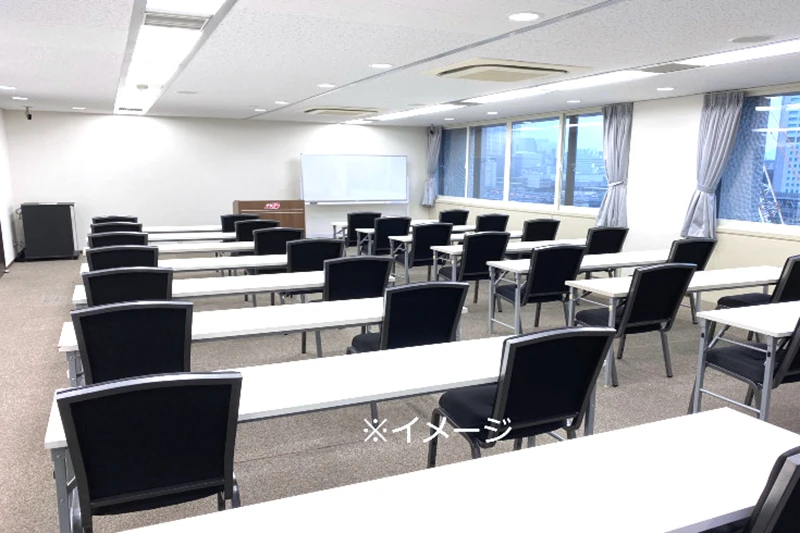 TKP品川カンファレンスセンター ホール10C+10D