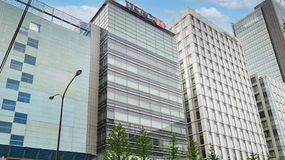 TKPガーデンシティPREMIUM東京駅日本橋 外観
