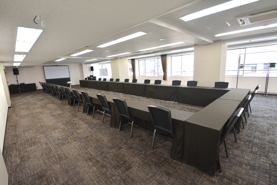 TKP秋葉原カンファレンスセンター ホール4B