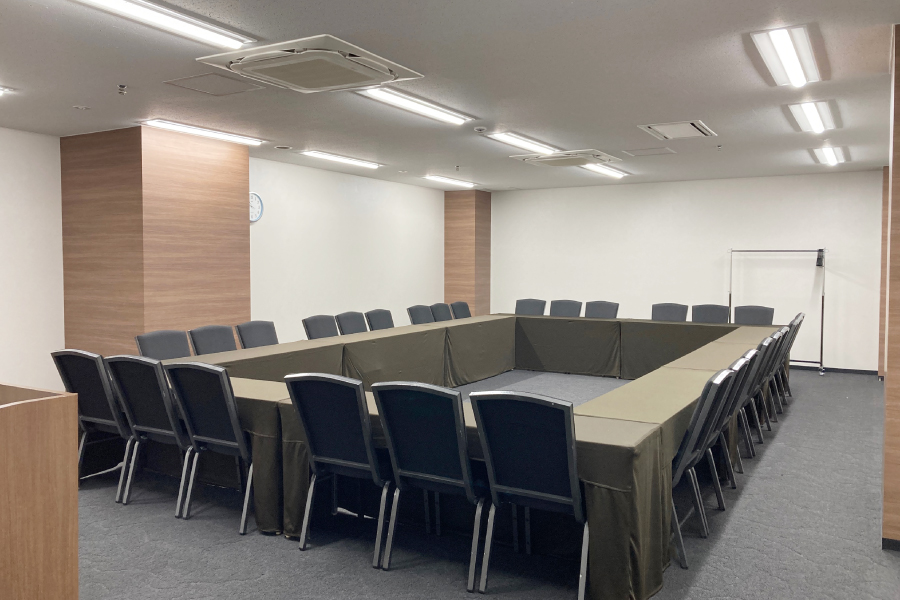 TKP宇都宮カンファレンスセンター カンファレンスルームD