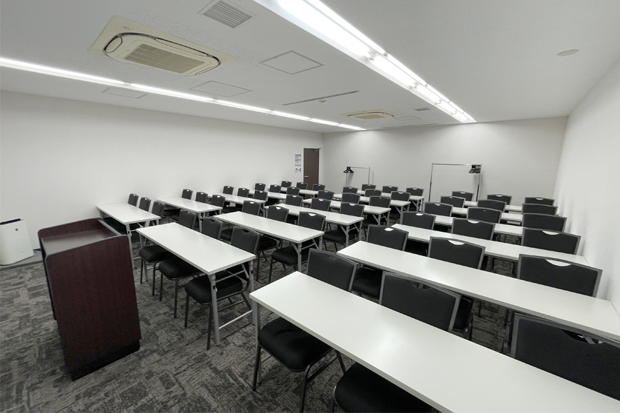 カンファレンスルーム701(TKP神田ビジネスセンター)