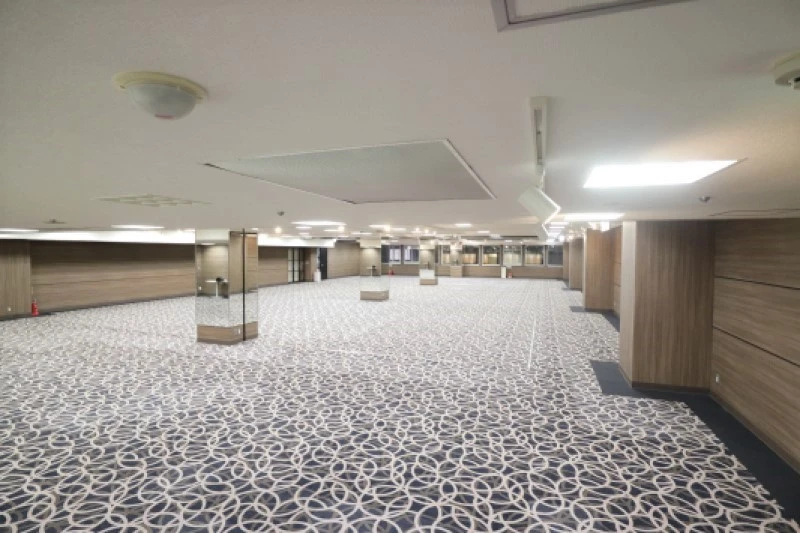 TKPガーデンシティPREMIUM札幌大通 物販会場