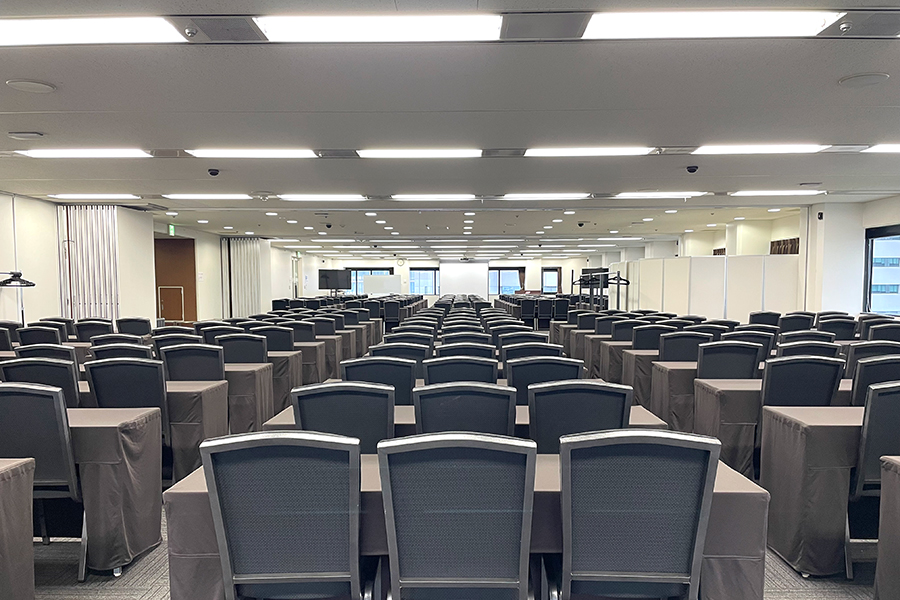 TKP大阪京橋カンファレンスセンター ホール20A+B