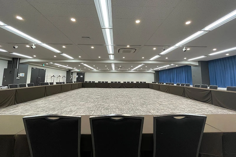 TKP市ヶ谷カンファレンスセンター 【6F】ホール6B