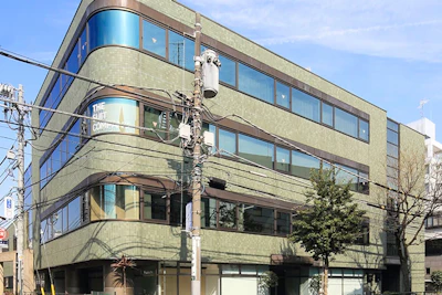 リージャス 表参道フォレストヒルズ 外観