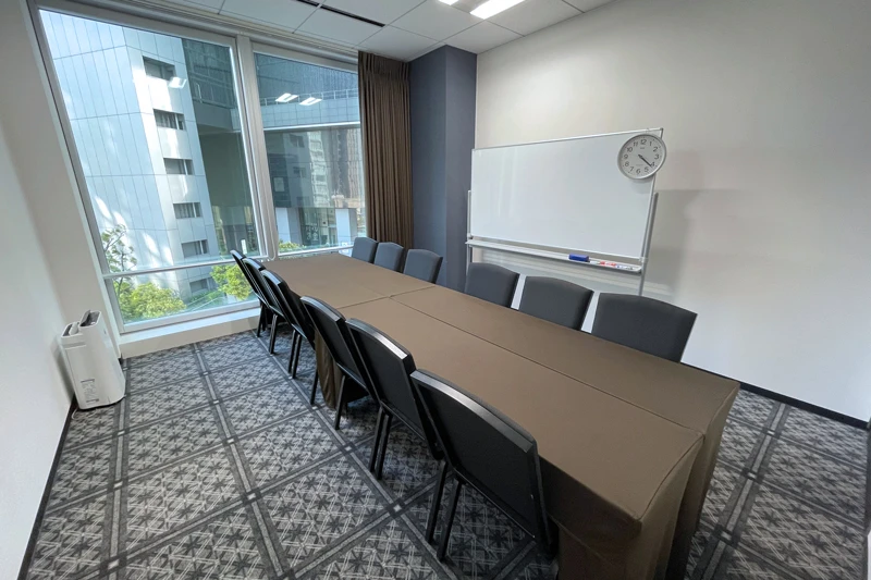 TKPガーデンシティPREMIUM名古屋駅前 ミーティングルーム3D