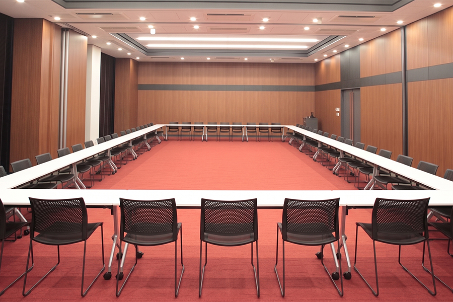 TKP神保町出版クラブホール・会議室 A+B