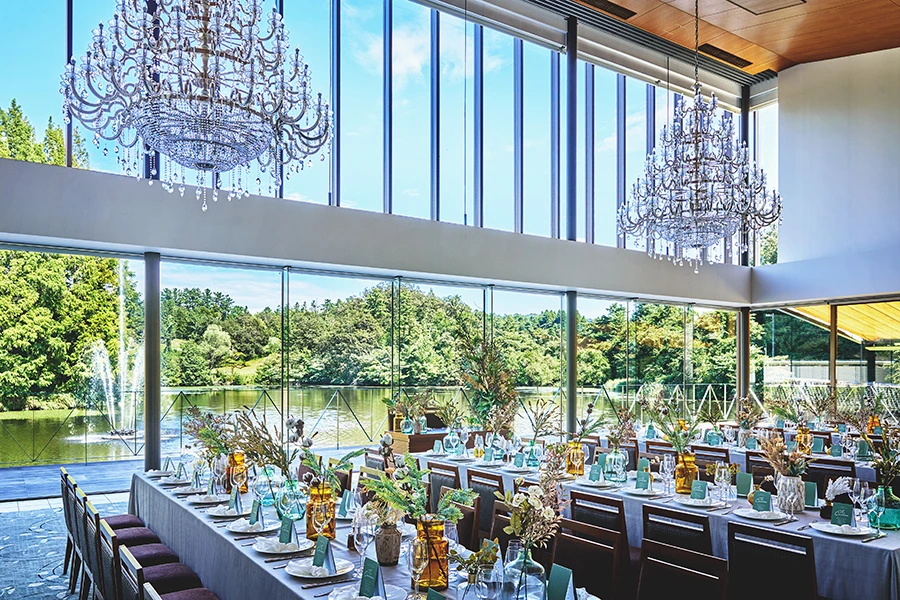 CIRQ(シルク)金沢北 ダイニング