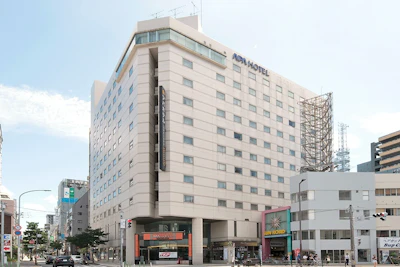 TKPガーデンシティ福岡渡辺通 外観