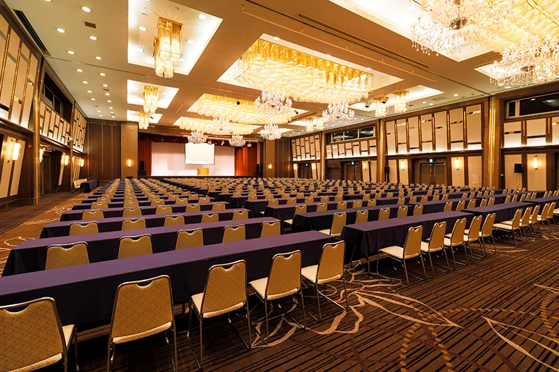 TKPホテル青森 孔雀の間(全)