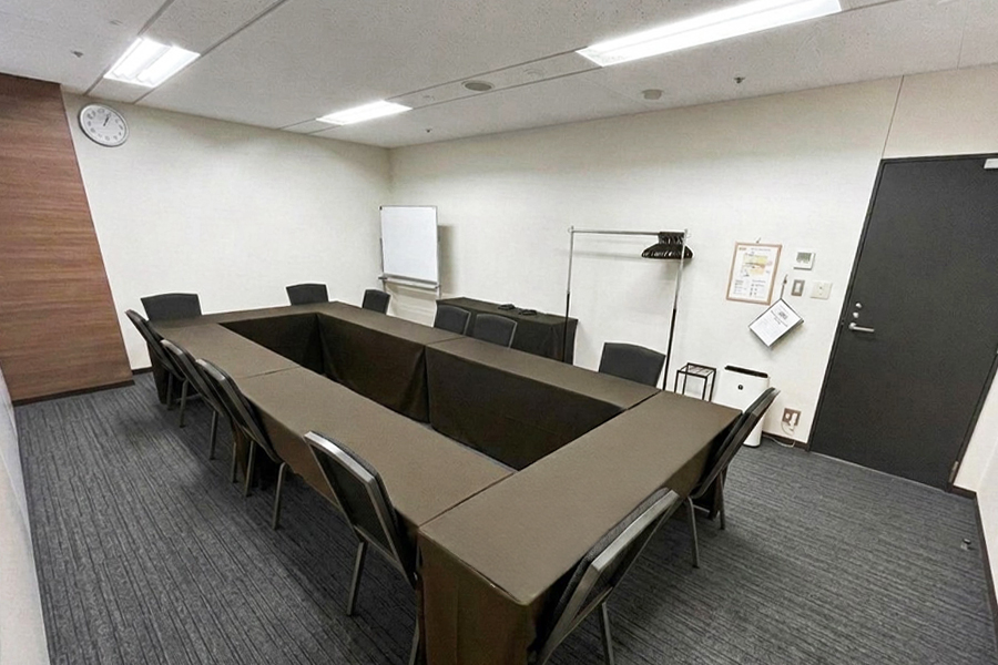 TKP新橋カンファレンスセンター ミーティングルーム12K