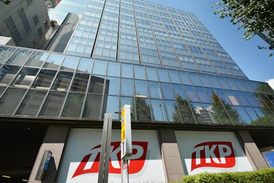 TKPガーデンシティ渋谷 外観