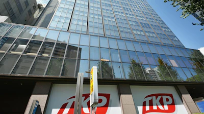 TKPガーデンシティ渋谷 外観
