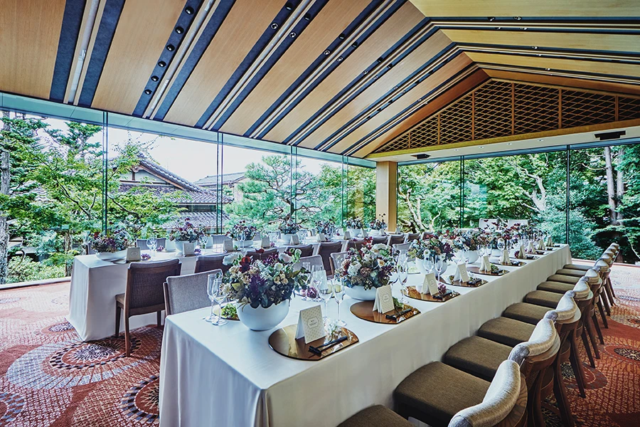 CIRQ(シルク)金沢南 ダイニング犀