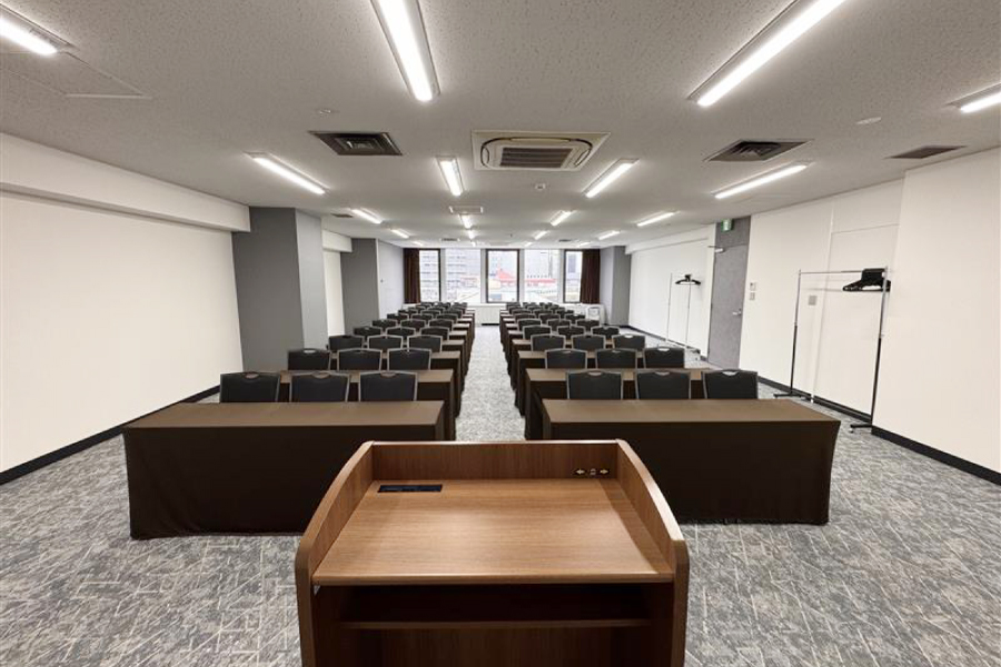 TKP市ヶ谷カンファレンスセンター 【4F】カンファレンスルーム4D
