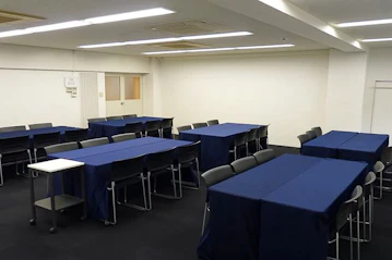 味覚糖UHA館TKP浜松町カンファレンスセンター カンファレンスルーム3B