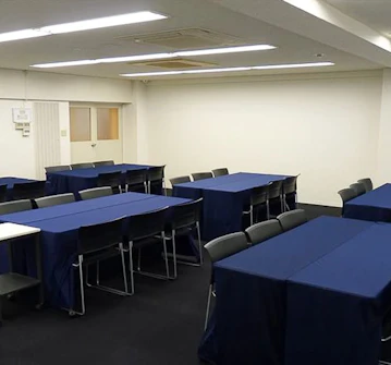味覚糖UHA館TKP浜松町カンファレンスセンター カンファレンスルーム3B