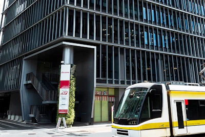 TKPガーデンシティ鹿児島中央 外観