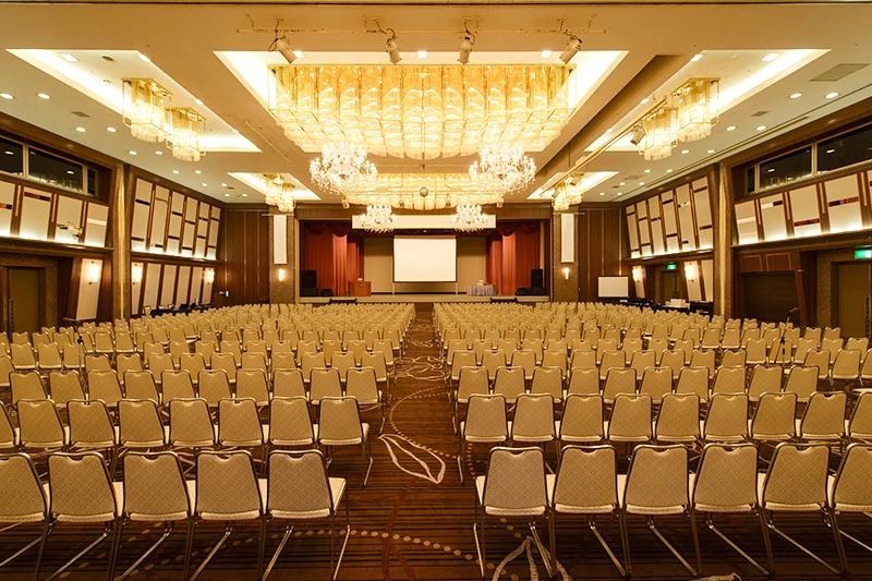 TKPホテル青森 孔雀の間(東南)