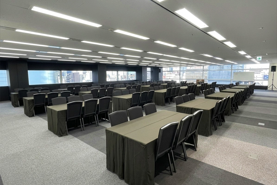 TKP新橋汐留カンファレンスセンター ホール10A