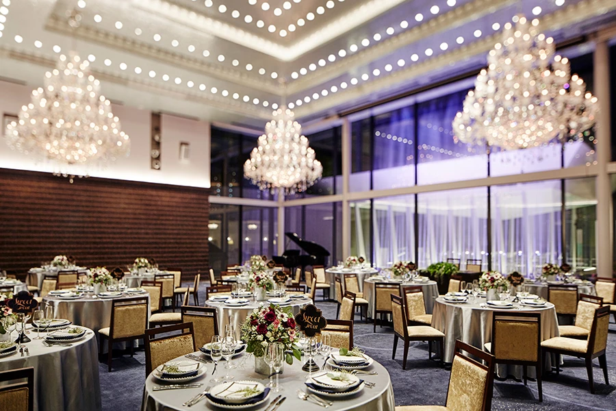 CIRQ(シルク)広島北 ダイニング