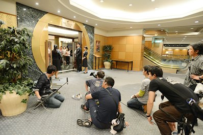 【千葉】テレビドラマ撮影(日本テレビ放送網株式会社様)