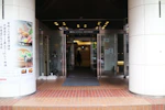 TKPガーデンシティアパホテル札幌大通駅前南 入口