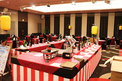 イベント会場
