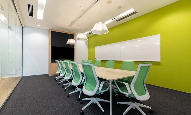 リージャス あべのハルカスビジネスセンター YUKIMURA