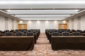 TKPエルガーラホール 中ホール1
