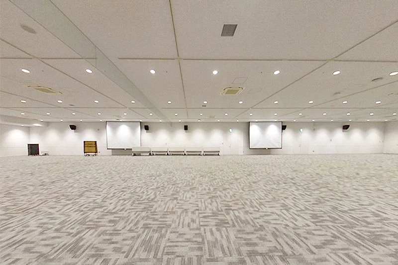 TKP横浜駅西口タカシマヤローズホール ホールA