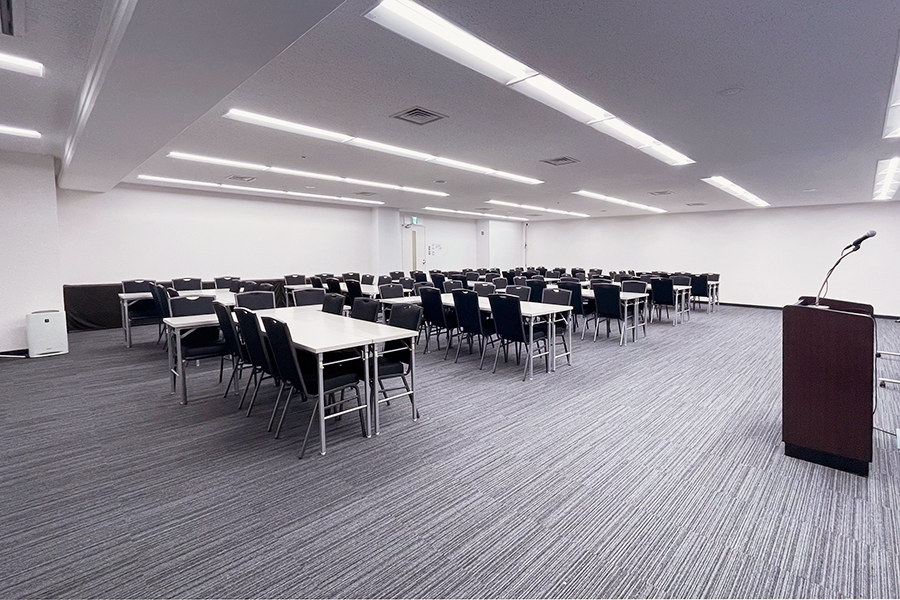 TKP京都四条カンファレンスセンター ホール6B