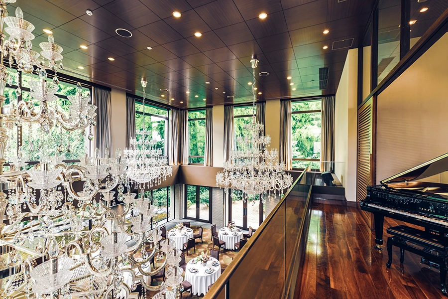 CIRQ(シルク)浜松 メインダイニング