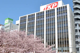 TKP市ヶ谷カンファレンスセンター 外観