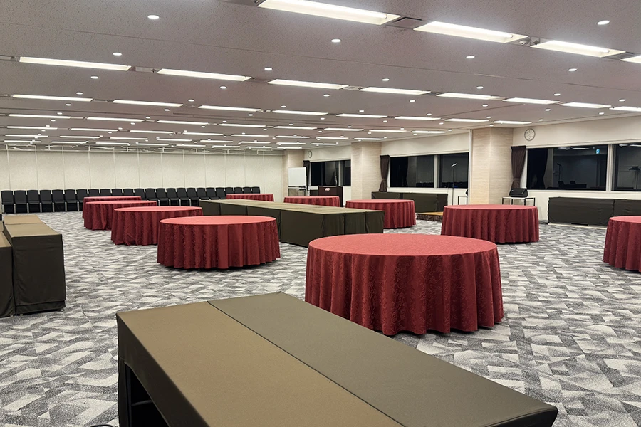 TKPガーデンシティ仙台 ホール21(A+B)