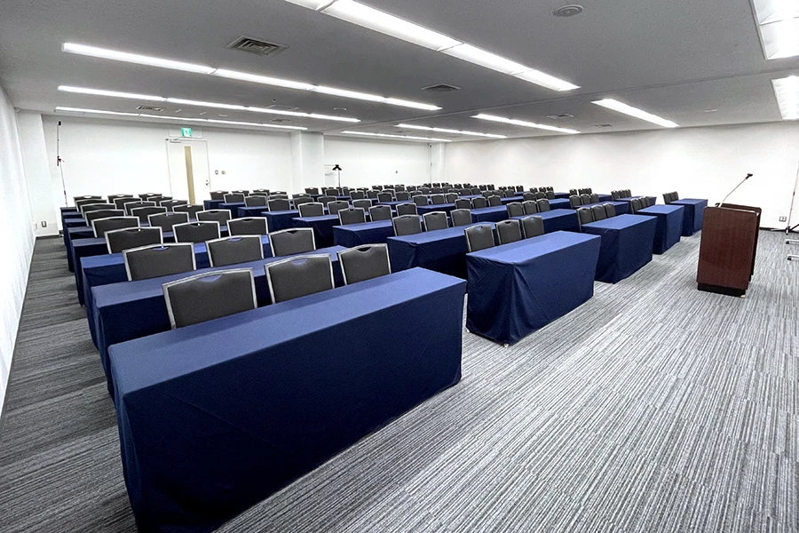 TKP京都四条カンファレンスセンター ホール6D