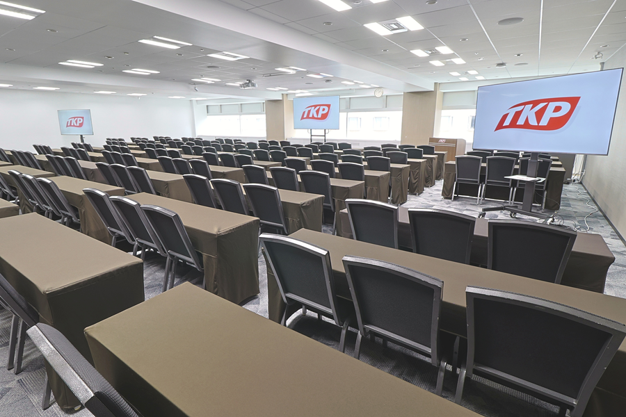 TKPガーデンシティPREMIUM品川高輪口 ホール3A