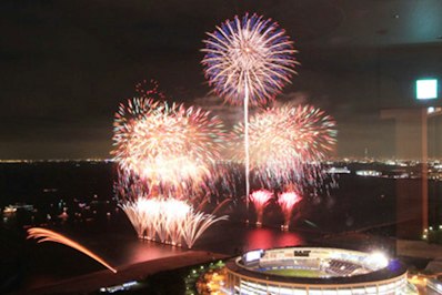 幕張花火イベント