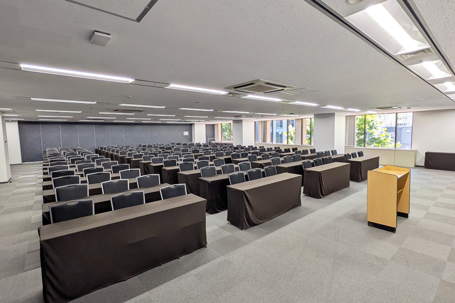 TKP虎ノ門カンファレンスセンター ホール3A